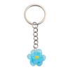 10pcs 22X23mm DIY Resin Accessories Five-petal Flower Pendant Accessories