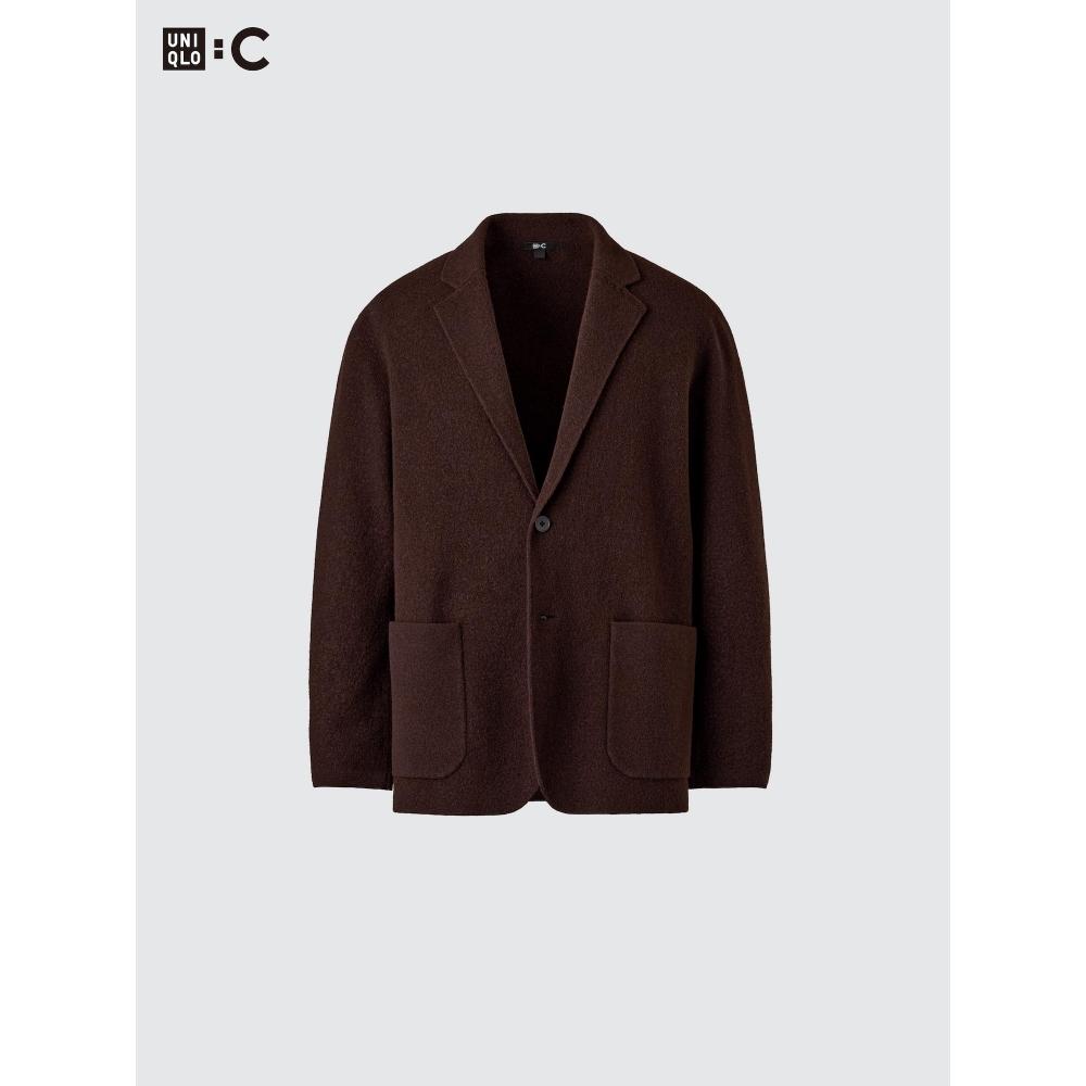 Uniqlo Knit Jacket