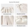 Banxidi Girls' Fleece Lined Winter Casual Pants