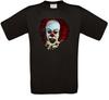 Penny Clown Wise It È Un Film TShirt Tutte Le Taglie NUOVO Unisex T-Shirt