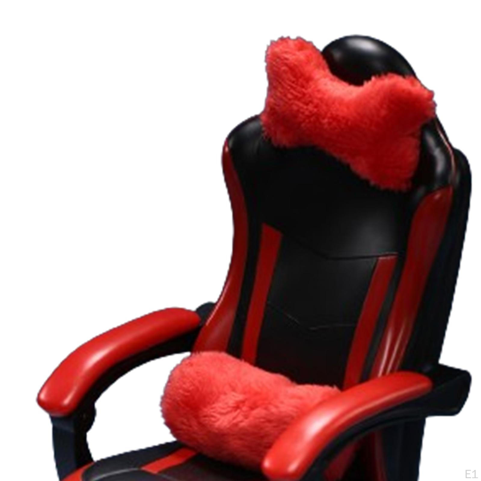 Chaise Miniature Rouge En Bois Pour Maison De Poupées - Accessoire Décoratif Réaliste