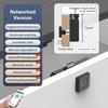 Fingerprint Drawer Cabinet Lock Smart Wardrobe Furniture Fingerprint Locks APP Intelligent Management Mailbox Locks