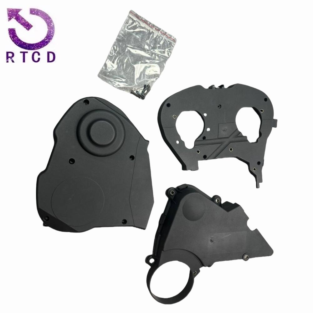 Timing Gear Chamber Cover 0320X3 0320X4 0320X5 FOR Peugeot 307 CC 407 Citroen C4 C5 SEGA Triumph 1PC