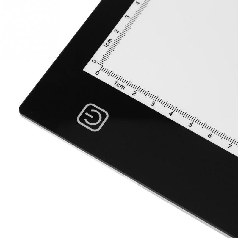Buy USB LED Graphics Tablet Touchpad Animation Pencil Sketch Lightbox ...