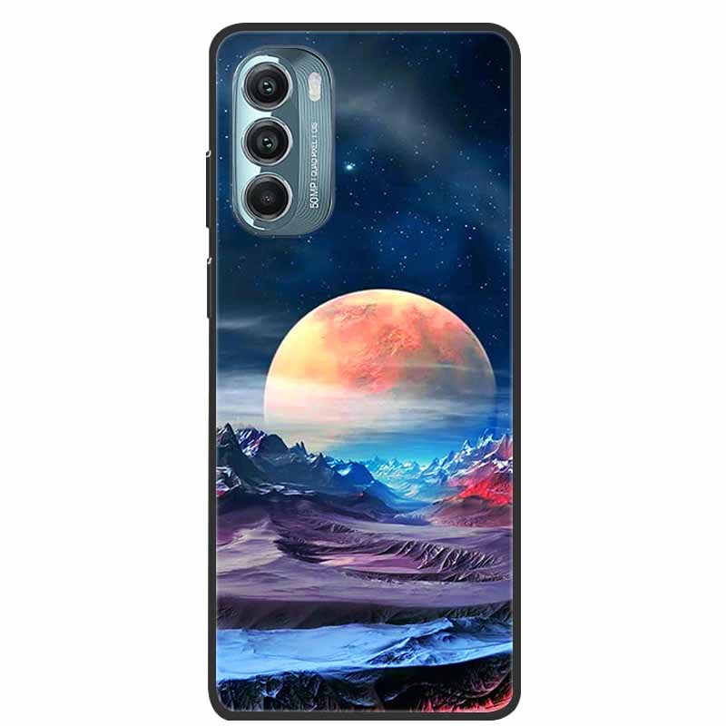 For Motorola Moto G Stylus 5G 2022 Case Luxury TPU Soft Silicon Back Cover For Moto G Stylus 5G 2022 Funda Capa Shockproof Coque