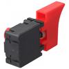 Power Control Switch for Angle Grinders Perfect Fit for 125 Type Models