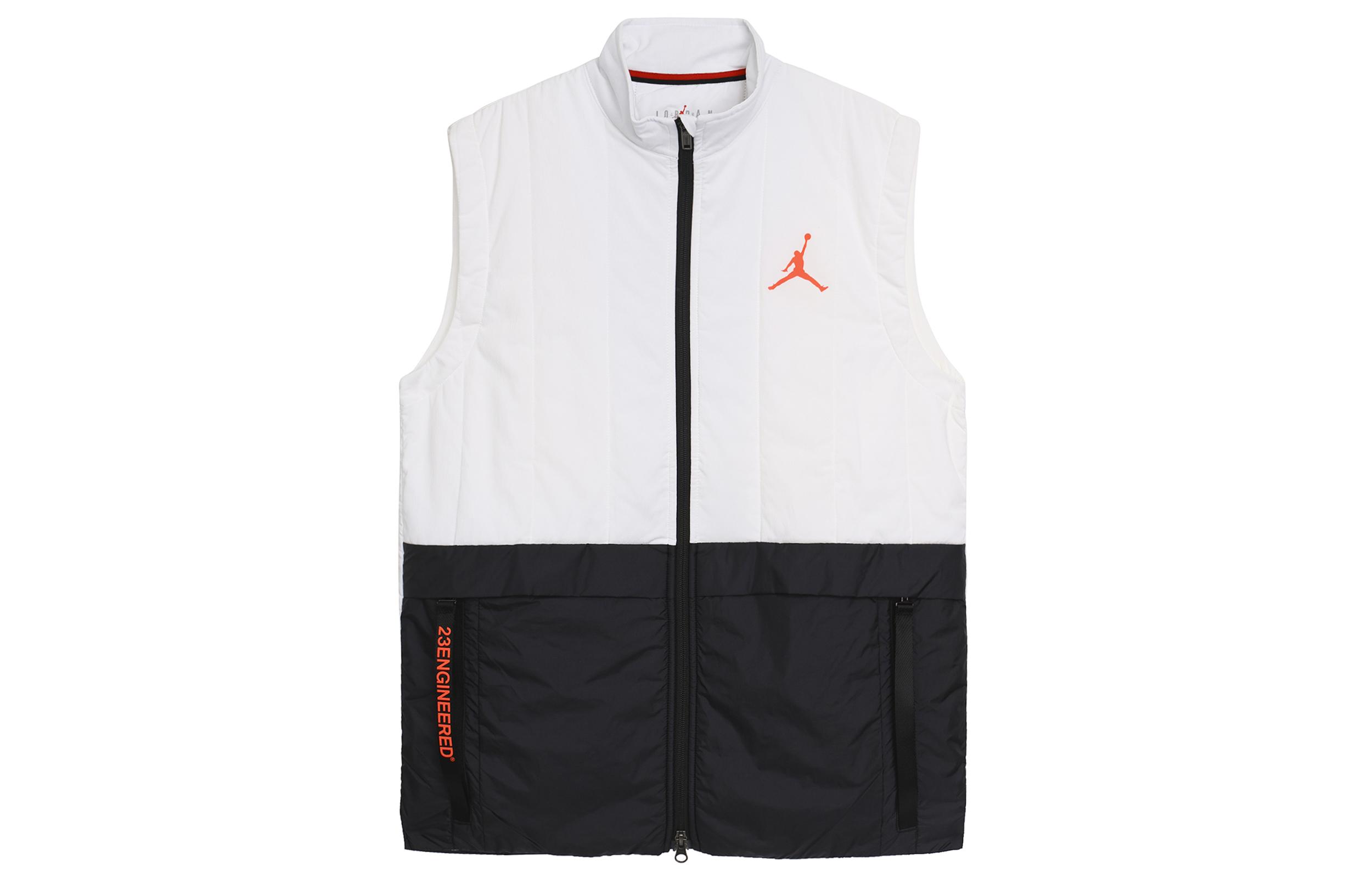 Мужской стеганый жилет Jordan AS 23 Engineered AJ1057-100 M