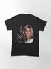 Olivia Rodrigo Olivia Newton John Enkele Naam Klassiek T-shirt