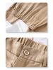 Women's Light Cotton Linen Slimming Harem Pants - 2025 Summer Collection