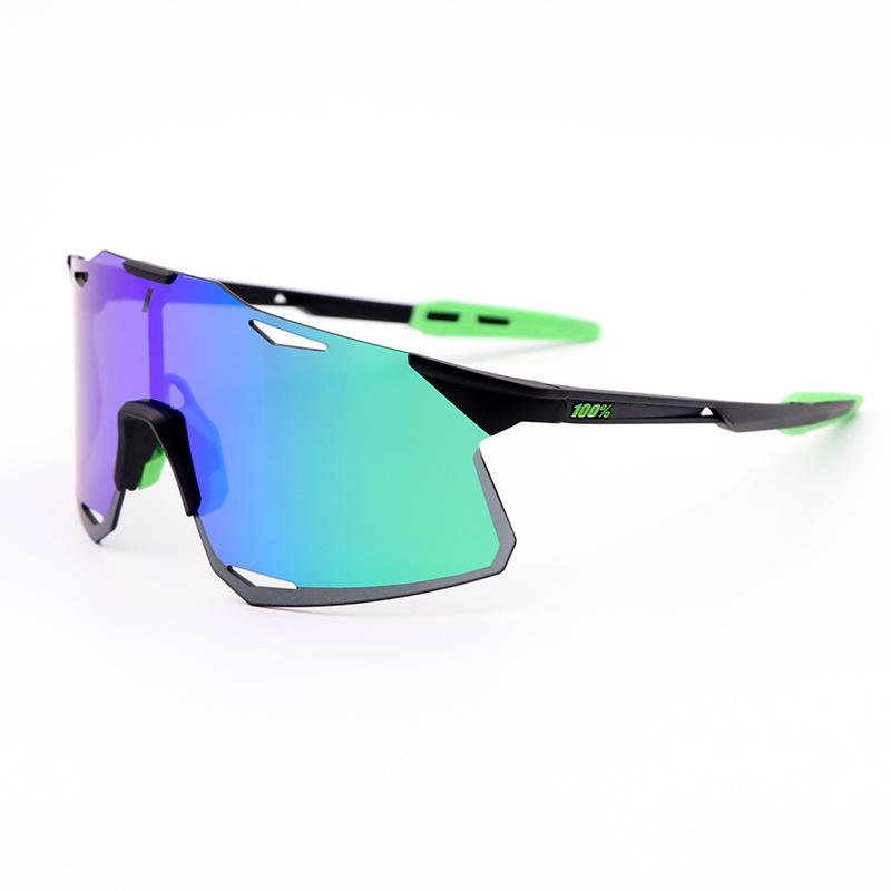 S5Outdoor road cycling glasses100Running UV Protection Windproof Men's Sunglasses%Goggles