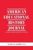 Kniha American Educational History Journal Vol 45 Num 1 & 2 2018