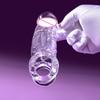 3 Size Reusable Penis Sleeve Soft Clear Cock Sleeve Penis Extender Adult Sex Toys for Men Women Durable Penis Enlarger Male