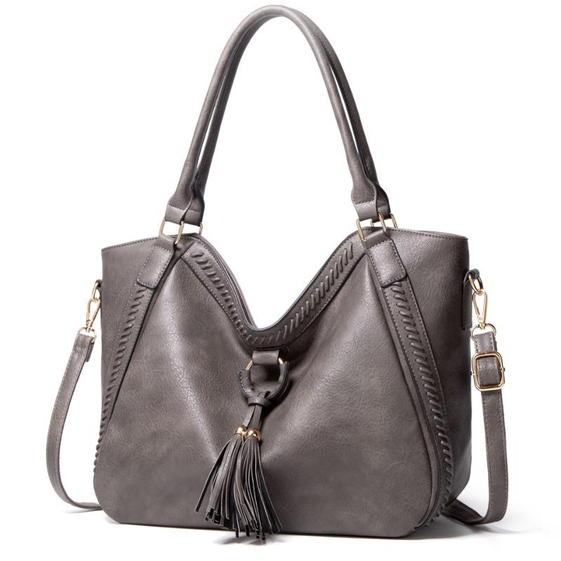 Soft Side Fashion Women's Bag Women's Handbag Vintage Shoulder Crossbody Bag