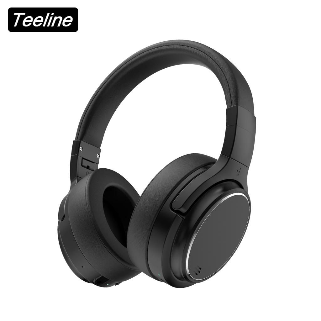 2022 Top Seller M1 HiFi Earphones & Headphones Noise Cancelling with Microphone 65 Hours Playtime