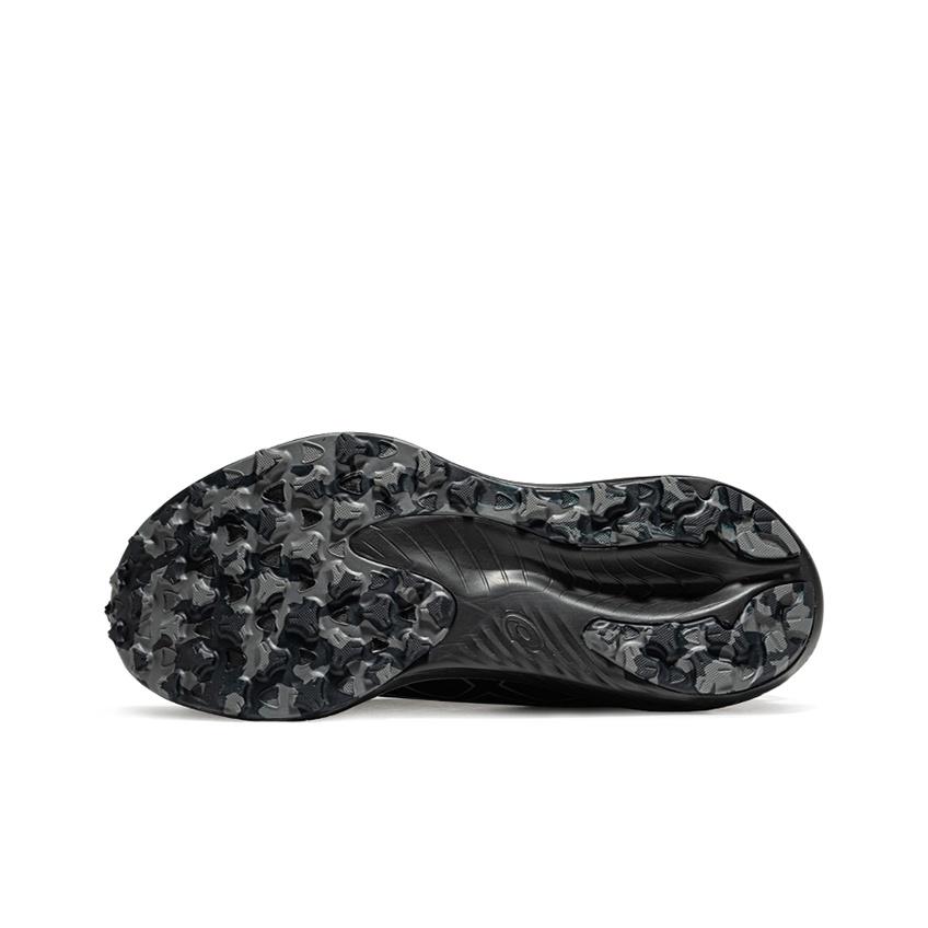 Asics Gel-Excite Trail 2 Trail Running Shoes Men Sneakers Black Gray 1011C188-001