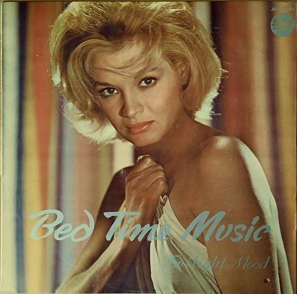 

LP Record VARIOUS Bedtime Music Twilight Mood Orc JET7081 DOT RECORDS Japan Jazz Used