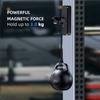 Universal Magnetic Phone Mount Antislip Design 360 Degree Rotating Car Phone Holder for Workout And Outdoor Activity