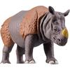 Tomica Ania Adventure Continent Ania Kingdom Cyrus Indian Rhino Toy Figure