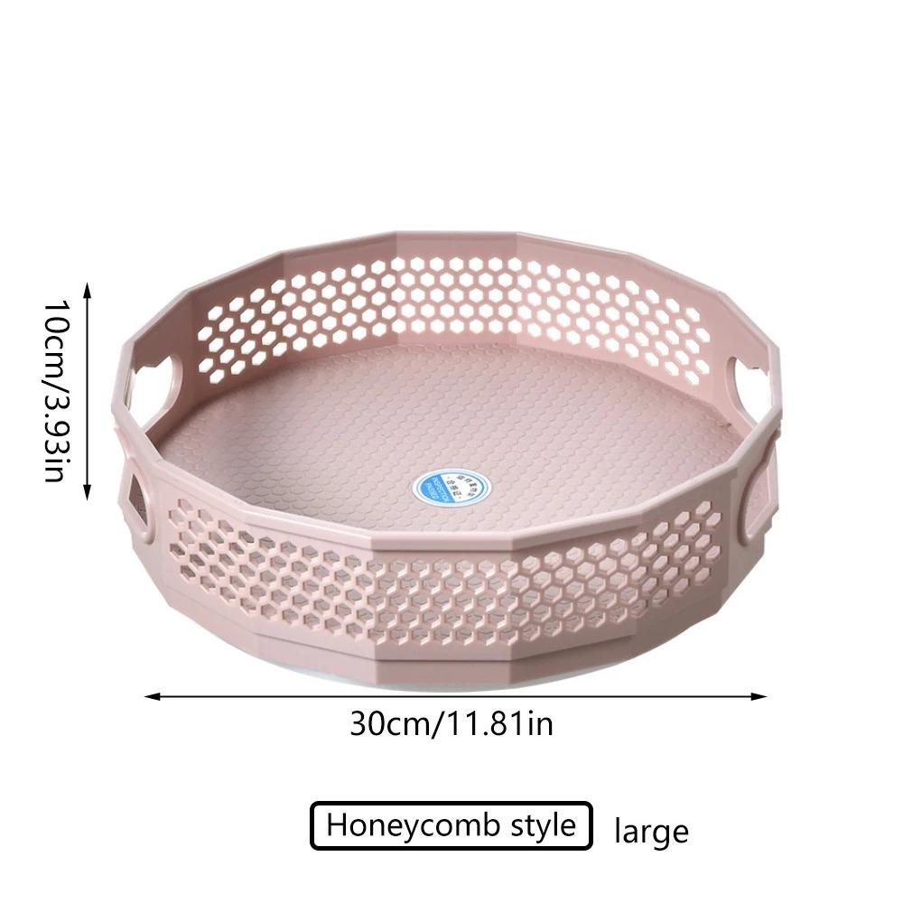 Suport pentru condimente cu rotire la 360° Suport pentru condimente Tavă de depozitare pentru bucătărie Lazy Susans Accesorii de casă pentru baie, dulapuri