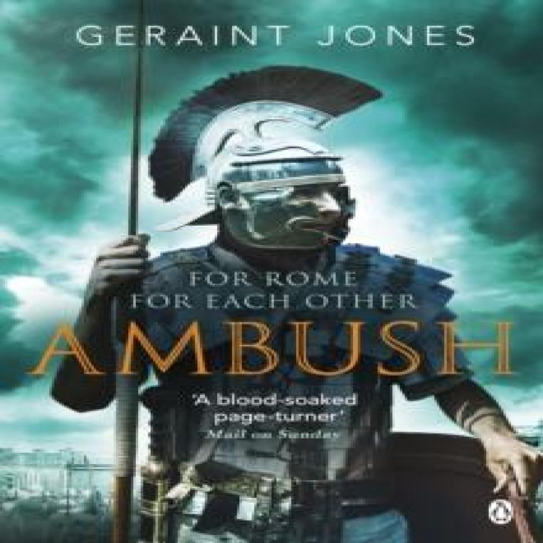 Ambush par Geraint Jones Livre de poche 9781405943857
