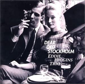 

CD EDDIE HIGGINS Dear Old Stockholm TKCV35312 VENUS 2002 Japan ObiJazz Used