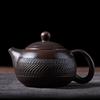 Jianshui Purple Pottery Pot Ceramic Kung Fu Teapot Handmade Teapot Tea Maker Tea Set  Small Teapot Tea Kettle