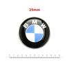 E60 E93 2025 Hot Car For BMW Epoxy/Aluminum Car  Label Decal Badge Covers Logo stickers 11 18 20 25 29mm for Bmw E46 E90 E60 F10