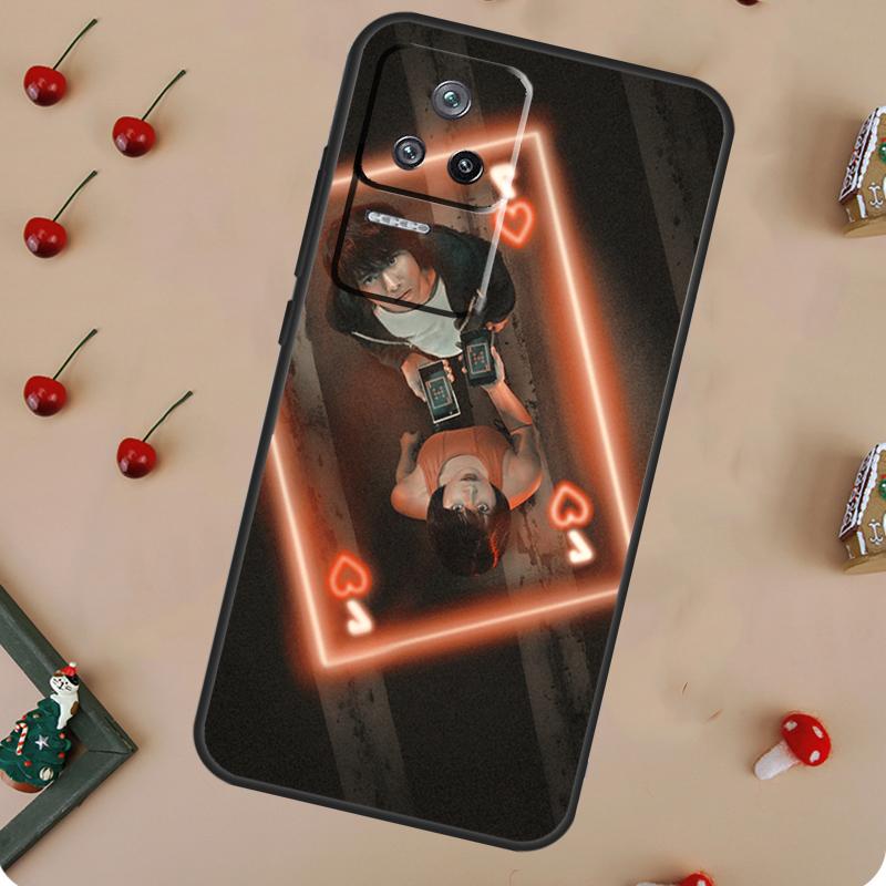 Alice in Borderland Case For Xiaomi 17 Pro Max 15 14 Ultra 13T 14T 15T Pro POCO F8 F7 F5 F6 X3 X5 X6 X7 Pro Cover POCO X7