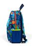 Minik Yuva Backpack Saks Graffiti Patterned Two Compartments 23567