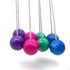 10 Pack Swing Up Balls on A String Swinging Ball Toy, Sensory Fine Motor Skills for Holidays
