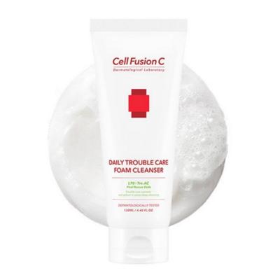 Daily Trouble Care Foam Cleanser 130ml