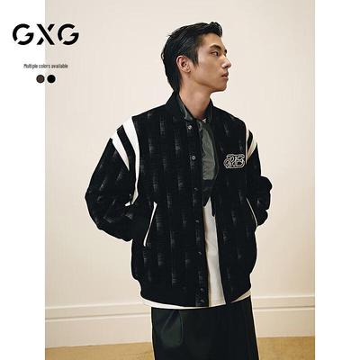 GXG Men's Lapel Jacket