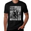 Blixa Bargeld Einsturzende Neubauten T-Shirt Festival Casual Short Sleeve