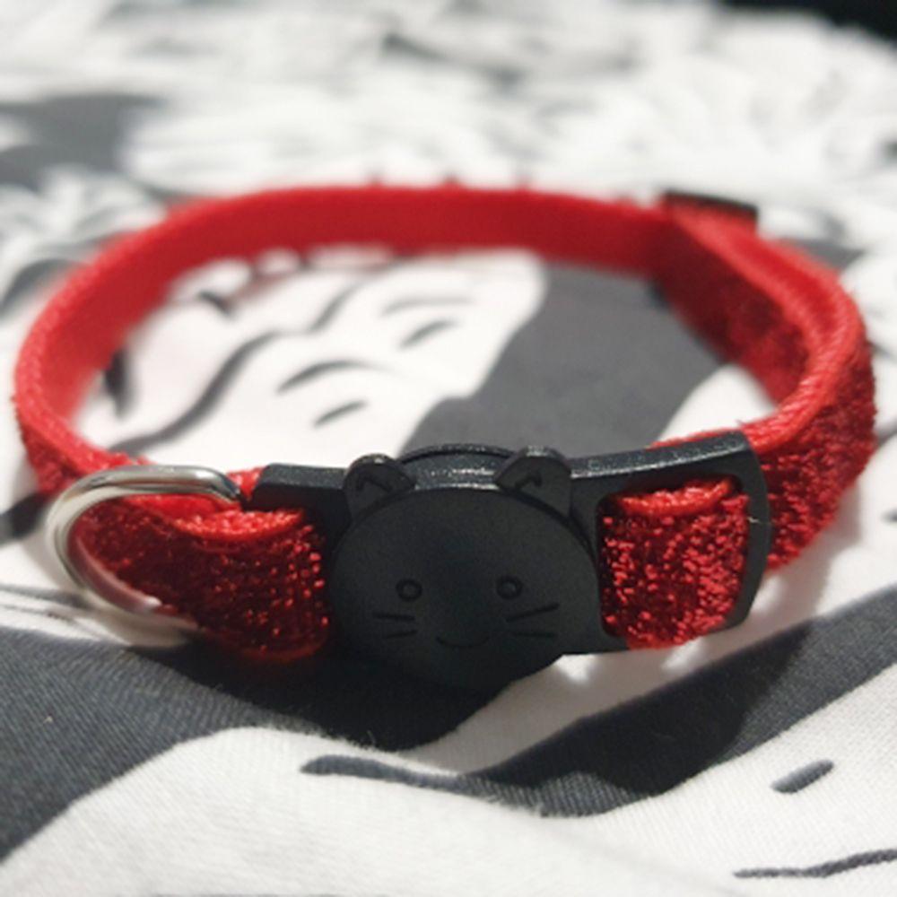 Suit For Puppy,Rabbit Cat Supplies Cat Collars Cat Accessories Breakaway Kitten Collar Pet Necklace