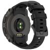 For Garmin Instinct E 40mm Smartklokkereim Pustende Sports Silikonreim
