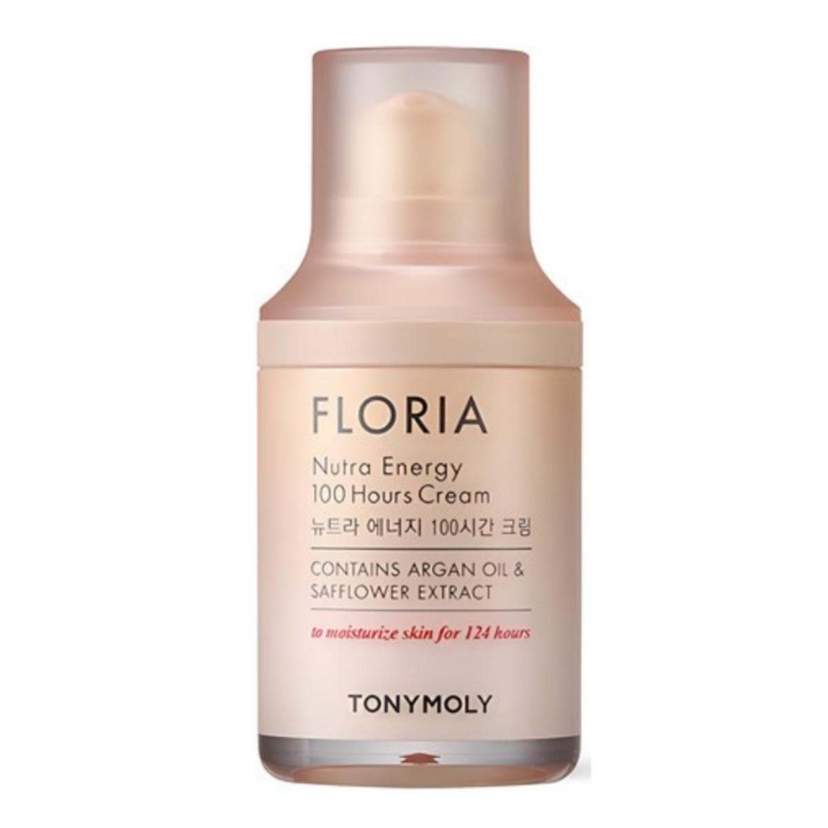 

[Tonymoly] Floria Nutra Energy 100 Hours Cream 50мл/100мл 50ml X 1PCS