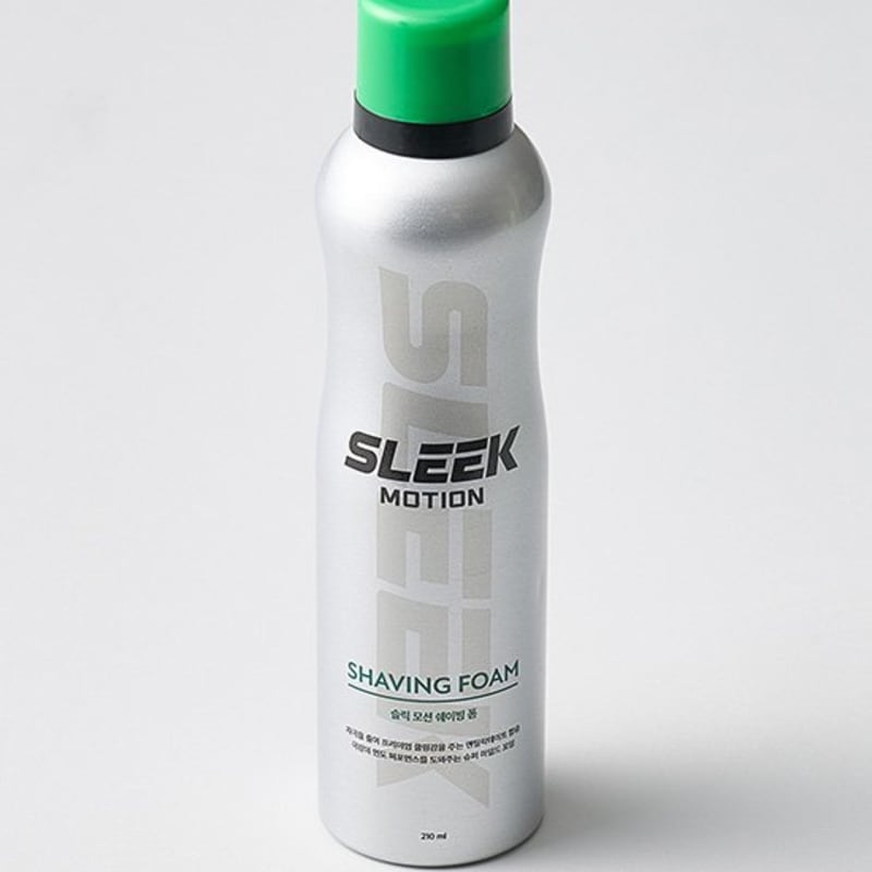 

[Dorco] Пена для бритья Slick Motion 210 мл