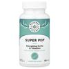 Super Pep®, Energizing Herbs & Vitamins, 60 Capsules