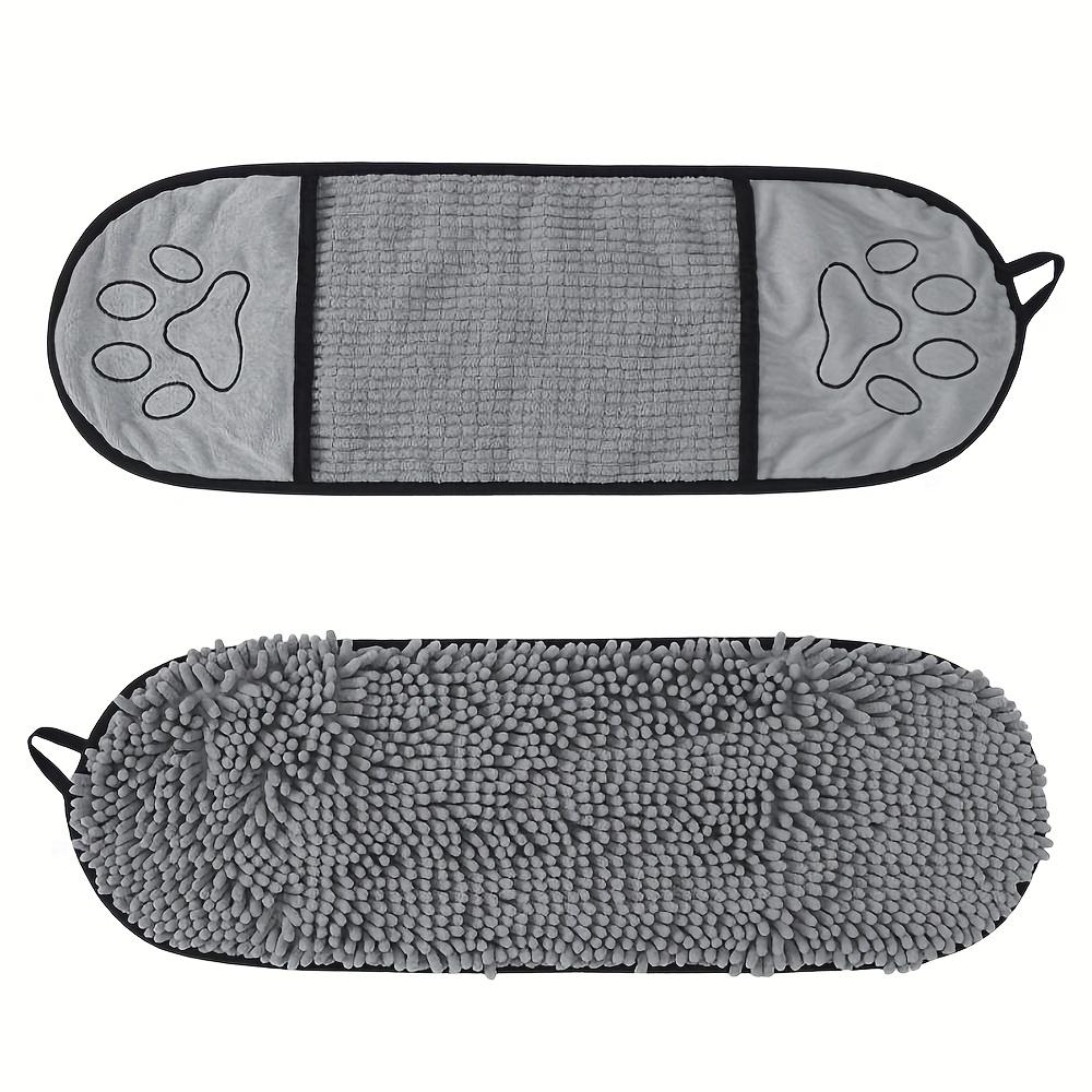 Extra-Large Quick Drying Towel for Dogs Excellent Water Absorption Soft and Gentle One-size