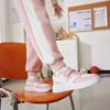Anta Kids Trendy Fashion Comfortable Versatile Color Block Sports Casual Commuting School Lightweight Shock Absorption Low Top Kids Sneakers A22538088