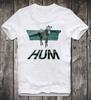 Seltene Kollektion HUM Band Geschenk Für Fans S bis 5XL T-Shirt