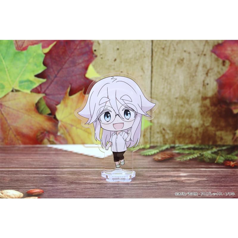 TV Anime A Haruno Akiyama Puchichoco Acrylic Stand "mono"