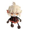 12cm Adorable Ant Body Plush Toy Dolls Kazuha Venti Xiao Tartaglia Plush Pendant Keychain Pouch Cosplay Present