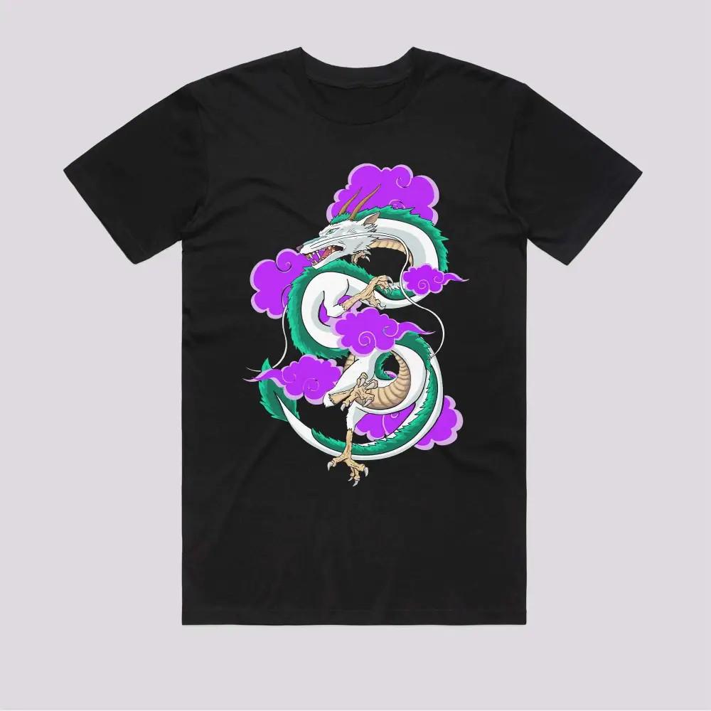 Anime Haku The Dragon TShirt Size S4xl Gift For Friends For Kids