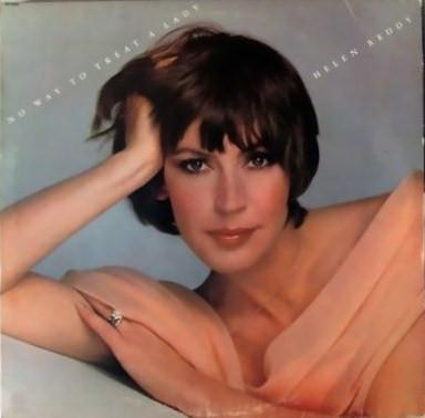 

LP Record HELEN REDDY - No Way To Treat A Lady ST11418 CAPITOL 1975 Canada Pop Used