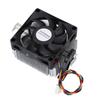 For AMD CPU Cooler 12V Hydraulic Bearing 2200RPM High Speed 7015 Silent Fan
