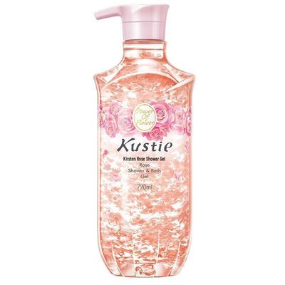 Fragrant Petal Shower Gel