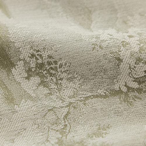 1PC NAPEARL Vintage Rural Blackout Curtains, Handmade Tassel Lace Floor Curtains for Bedroom Living Room Home Decor