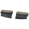 4-piston Friction Disc Brake Pad Aluminum Wear Resistance