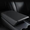 Armrest Box Protective Cover For Tesla Model 3 Y 2025 TPE Soft Case Center Console Arm Rest Lid Armrest Decoration Cover